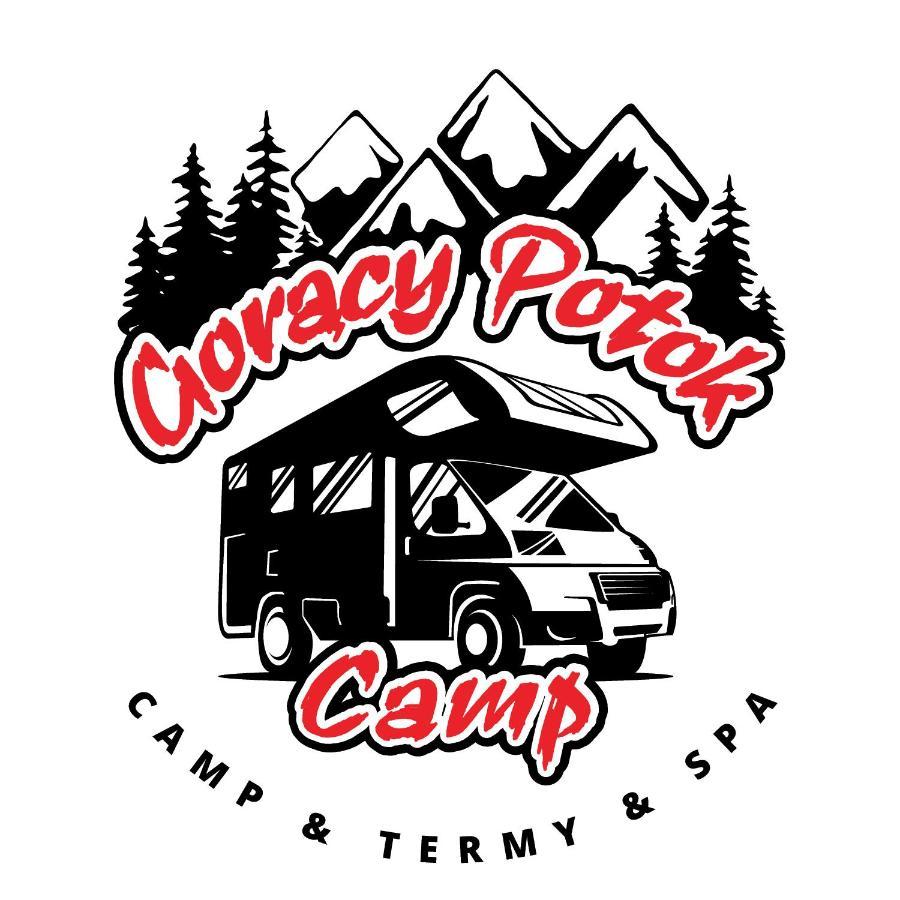 Hotel Camp Goracy Potok - Parcele Kamperowe Szaflary Esterno foto